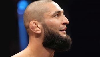 Khamzat Chimaev has decided on the next opponent