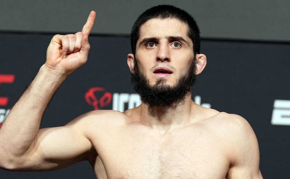 “Makhachev looked terrible - it was scary”: UFC fighter about the weight cut of the Russian champion