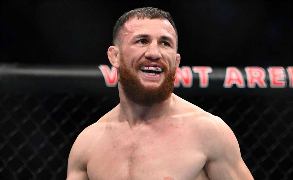 Merab Dvalishvili rules out fight with Umar Nurmagomedov