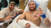 Merab Dvalishvili successfully operated on