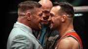 Michael Chandler talks about canceling Conor McGregor fight