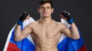 Movsar Evloev has a new opponent