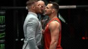 Named the date of the fight between McGregor and Chandler