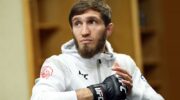 Named the next opponent of Said Nurmagomedov in the UFC