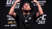 Nate Diaz plans to fight for the UFC title