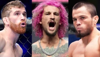 O'Malley spoke out against the fight between Nurmagomedov and Sandhagen