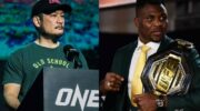 ONE Championship refuses to sign Francis Ngannou