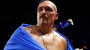 Oleksandr Usyk's next rival named officially