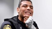 Paulo Costa is not going to fight Ikram Aliskerov