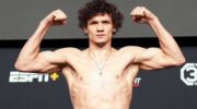 Roman Kopylov's UFC fight canceled