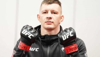 Russian Denis Tyulyulin appointed another fight in the UFC