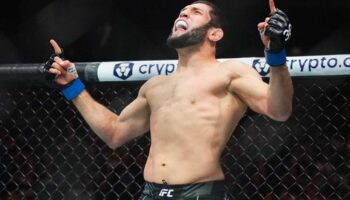 Russian Ikram Aliskerov received a top opponent in the UFC