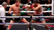 Saul Alvarez couldn't stop John Ryder
