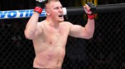 Sergei Pavlovich can replace Stipe Miocic in the fight with Jon Jones