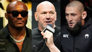 The President of the UFC called the condition of the fight between Usman and Chimaev