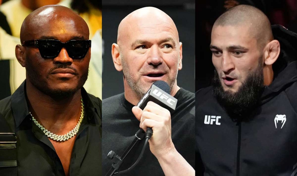 The President of the UFC called the condition of the fight between Usman and Chimaev