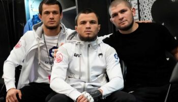 The President of the UFC clarified the situation with Umar Nurmagomedov