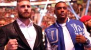 The fight between Jamal Hill and Jiri Prochazka is in development for August