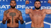 Thiago Santos and Rizvan Kuniev out of current PFL season