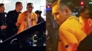 Tony Ferguson Arrest Video Released