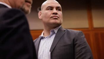 Trial of former UFC champion Cain Velasquez scheduled for August