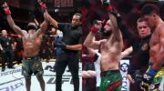 UFC 288 results: Sterling and Muhammad win