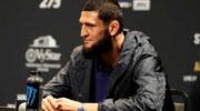 UFC President explains why Khamzat Chimaev doesn't fight