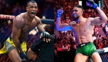 UFC on ABC 4 results: Almeida and Walker win