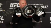 UFC president explains the return of the BMF title