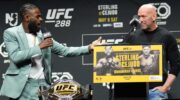 UFC president responds to Aljamain Sterling's claims