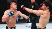 UFC will pay Movsar Evloev's opponent a bonus for winning