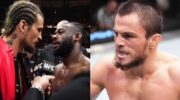 Umar Nurmagomedov spoke out against Sterling and O'Malley