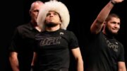 Umar Nurmagomedov will head the UFC tournament