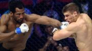 Usman Nurmagomedov's rival in the Bellator Grand Prix semi-final determined