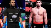 Valentin Moldavsky and Islam Mammadov will take part in the Bellator 298 tournament