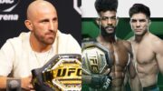 Volkanovski predicts Sterling vs Cejudo fight