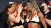 Weigh-In Results for UFC Fight Night 223