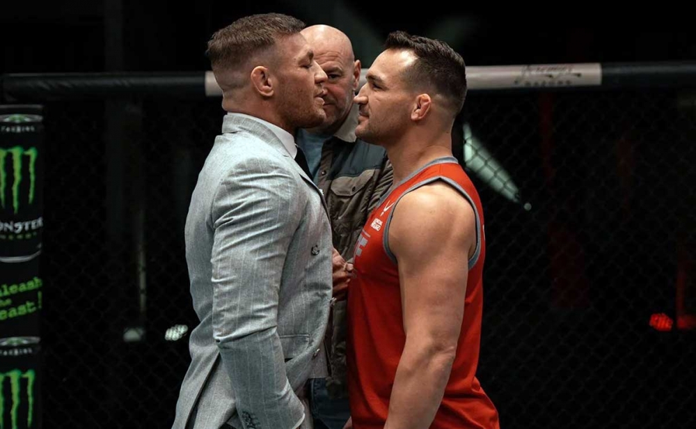 Nombrada la fecha de la pelea entre McGregor y Chandler