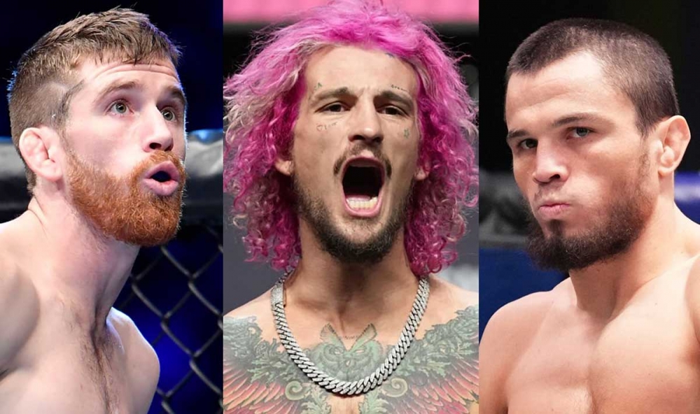 O'Malley se manifestou contra a luta entre Nurmagomedov e Sandhagen