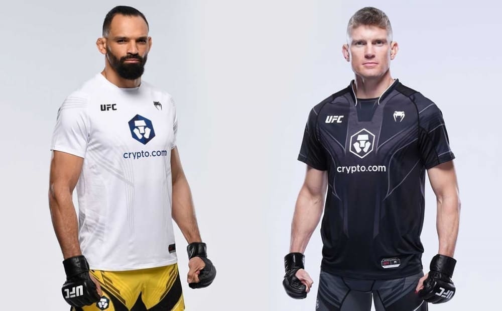 Der Kampf zwischen Stephen Thompson und Michel Pereira bei UFC 289 wurde abgesagt