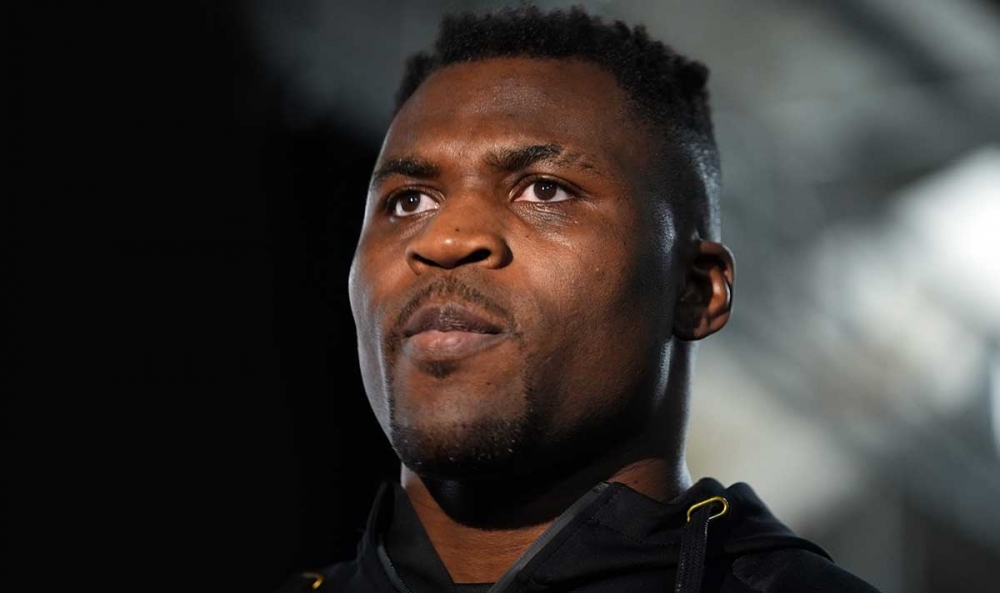 El rival de la PFL de Francis Ngannou recibirá una gran bolsa