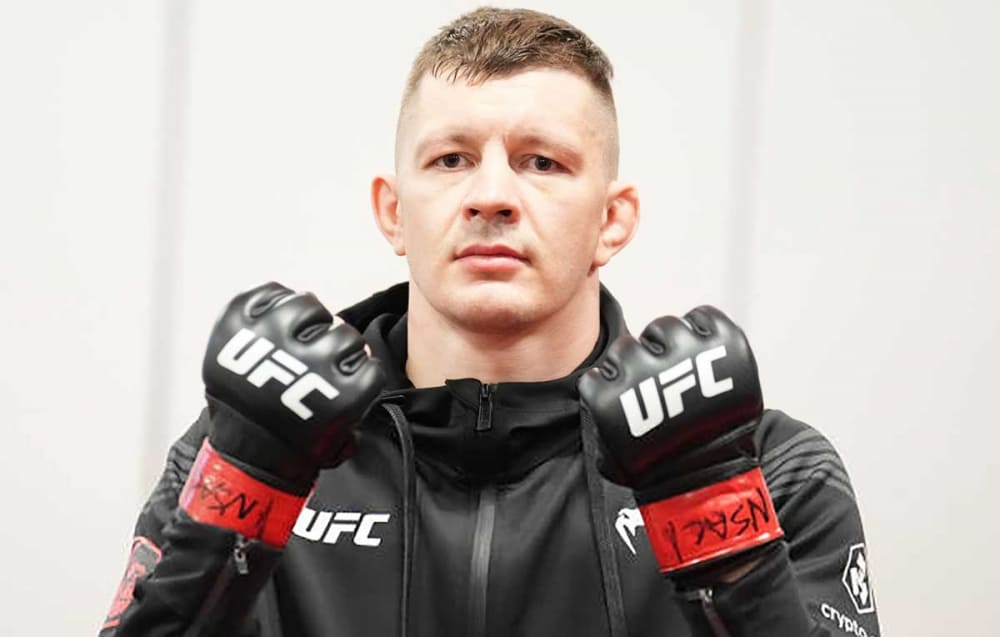 ロシアのデニス・チュリュリンがUFCでの別の戦いを任命した