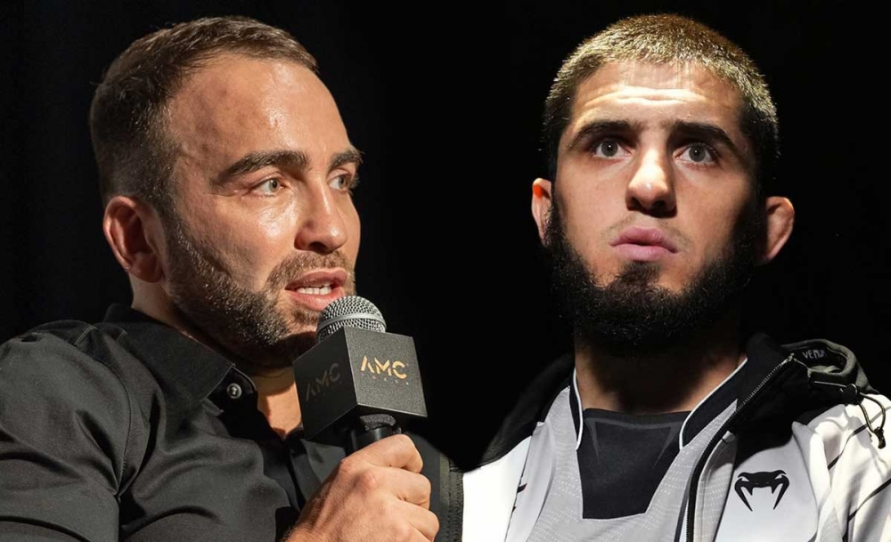 Kamil Gadzhiev schätzte die Chancen von Islam Makhachev, die Rangliste der besten UFC-Kämpfer anzuführen
