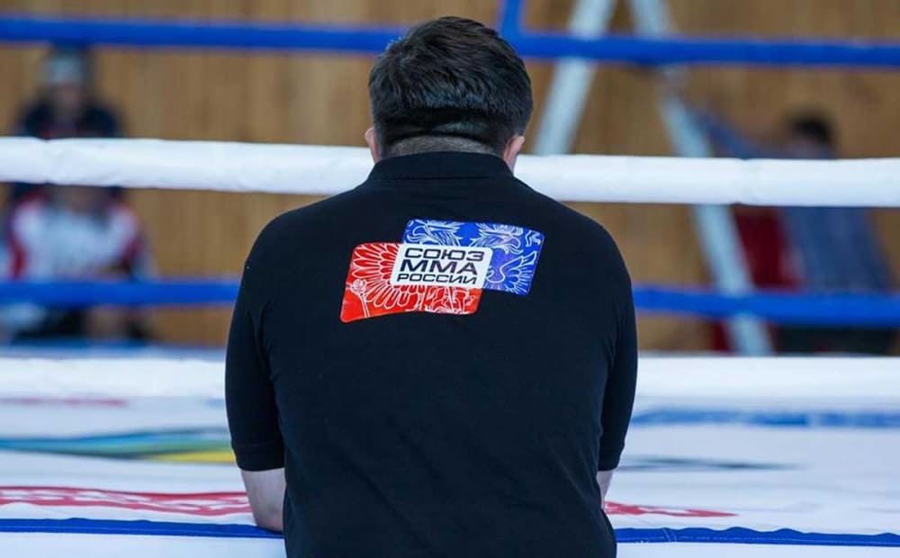 A União de MMA da Rússia perdeu seu credenciamento do Ministério dos Esportes