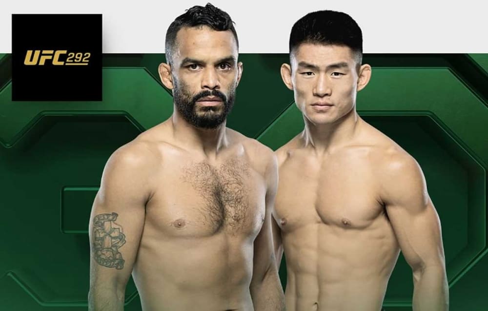 Rob Font contra Song Yadong anunciado oficialmente