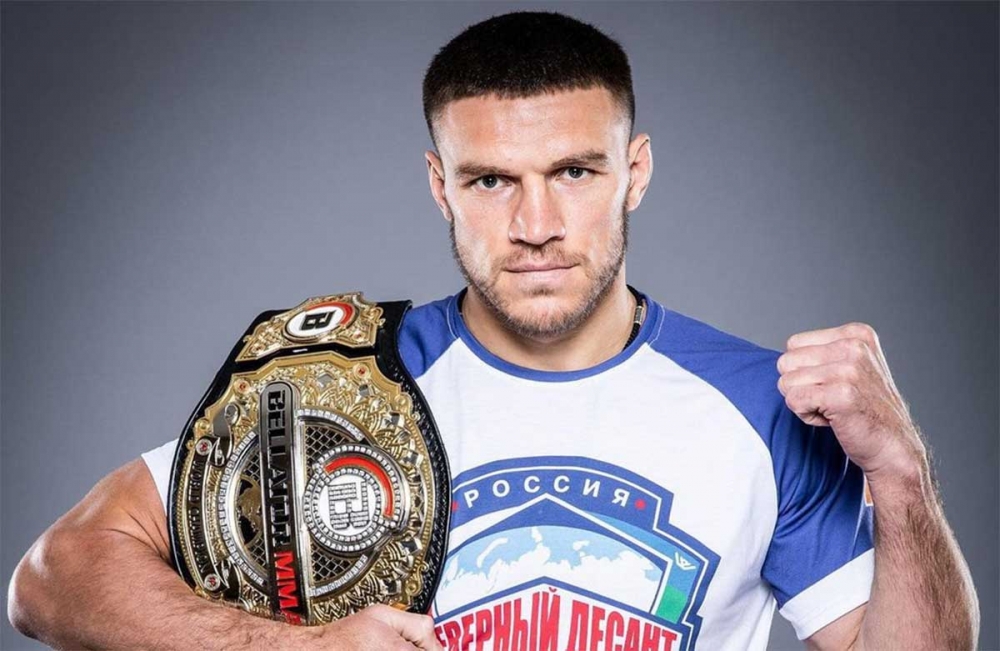 Vadim Nemkov calificó la condición para firmar en UFC