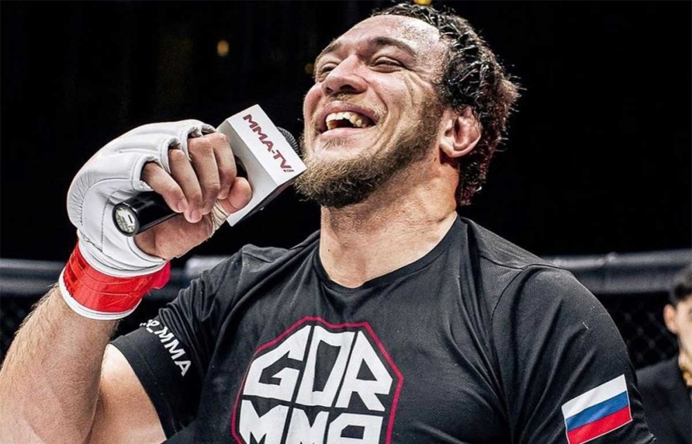 Irmão de Johnny Walker faz sua estreia no UFC