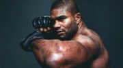 Alistair Overeem shocked fans with his appearance