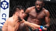 Aljamain Sterling advises Marlon Vera to fight Henry Cejudo