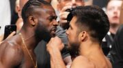 Aljamain Sterling responds to Henry Cejudo injury